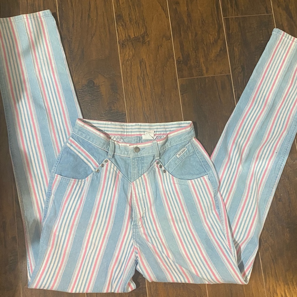 Vintage Rocky Mountain Jeans